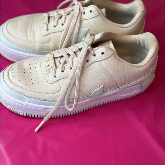 Nike Air Force 1 Low Jester XX 'Light Cream' - Picture 5 of 14